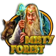 Misty Forest на Slotsity